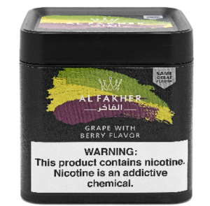 Al Fakher Shisha Tobacco 1000g