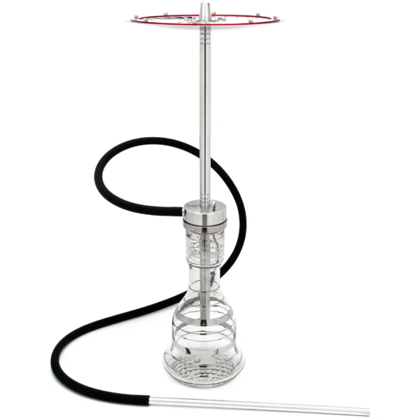 B2 SS-Inox Hookah Shaft