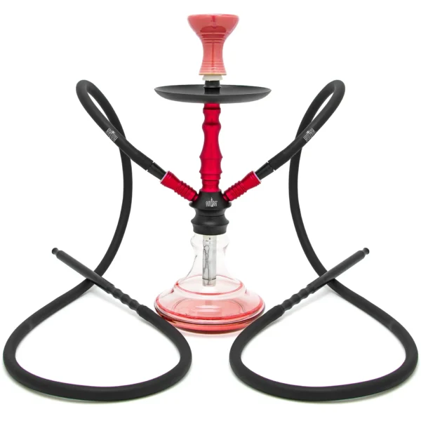 BYO Aura Multi Hose Hookah