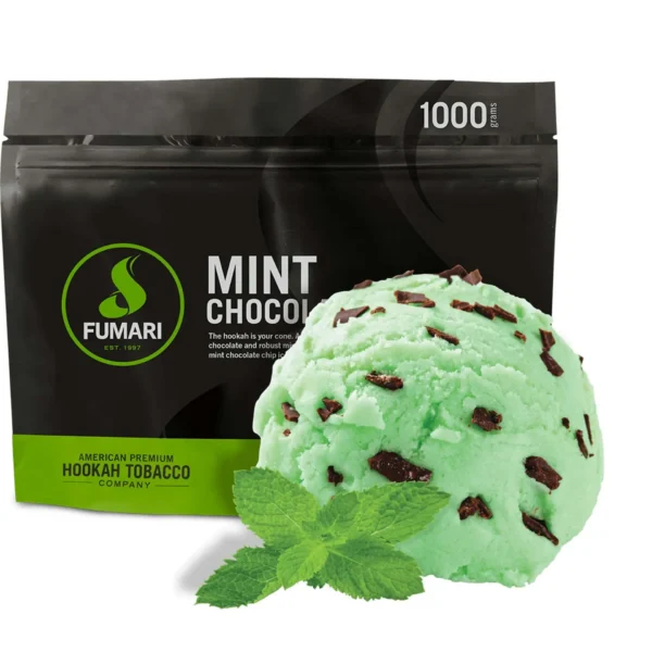 Fumari Shisha Tobacco 1000g