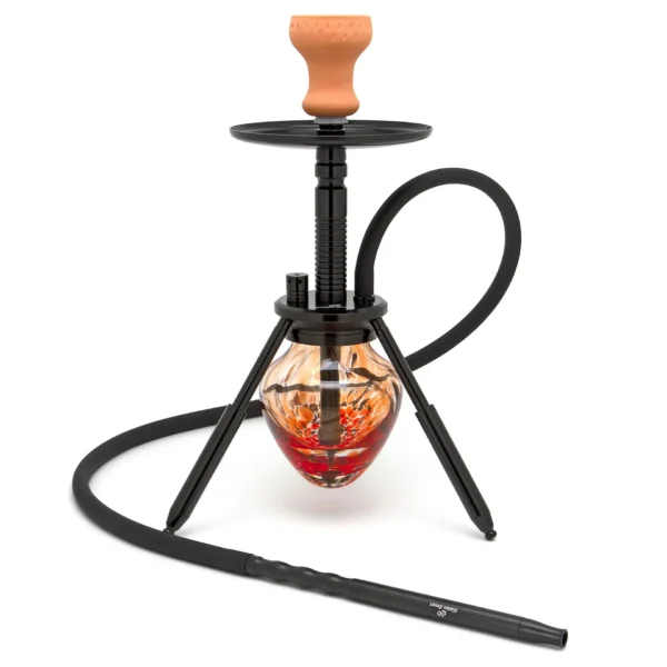 Golden Desert BlackWidow Hookah