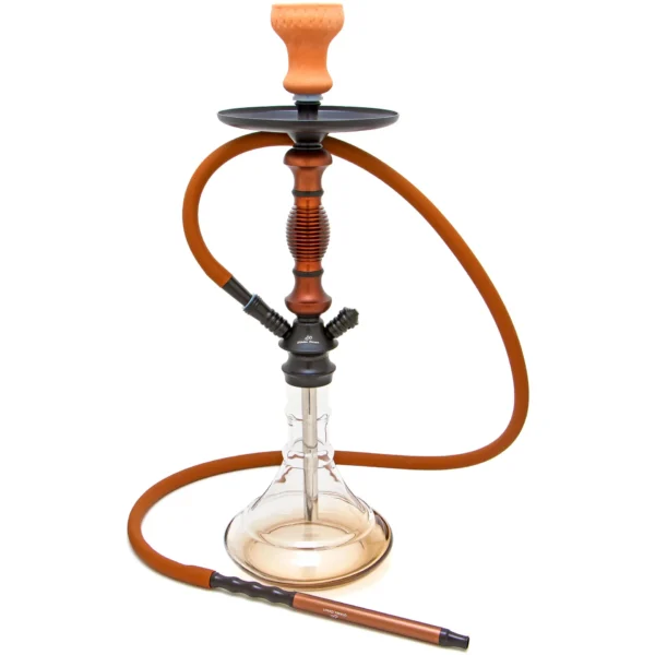 Golden Desert Eclipse Hookah