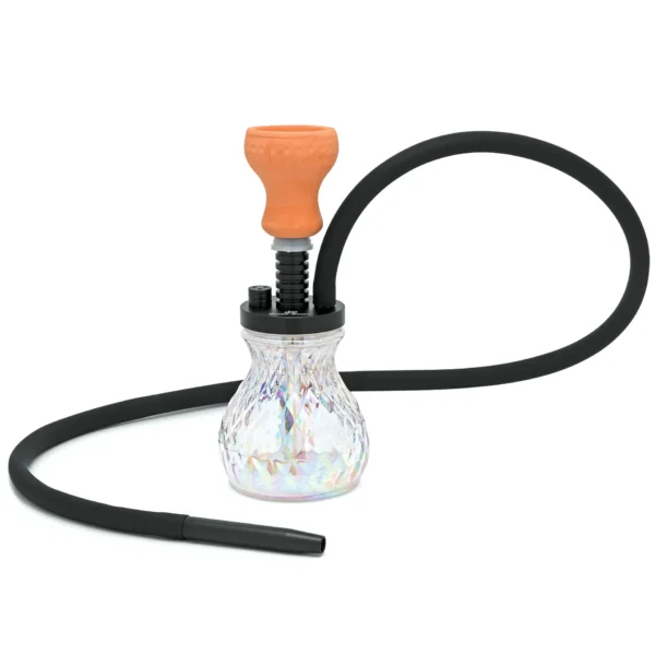 Golden Desert Mcdus Hookah