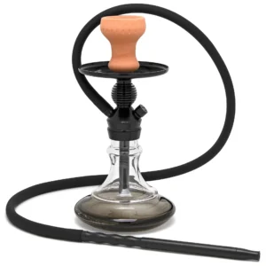 Golden Desert MiniMonkey Hookah