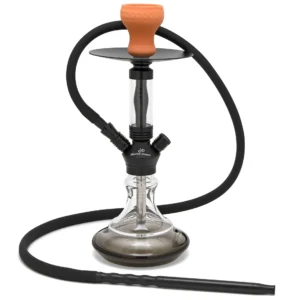 Golden Desert Mono Hookah