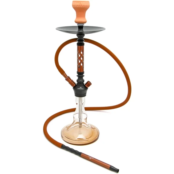 Golden Desert Pacifica Hookah