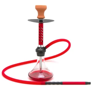 Golden Desert Volcano Hookah