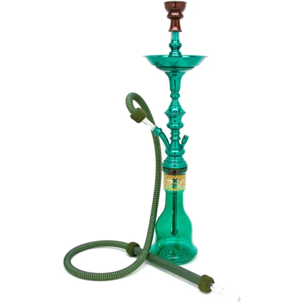 Khalil Mamoon Shareef Short Hookah