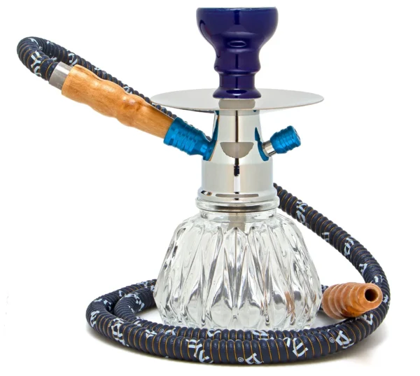 Walnut Wookah Hookah