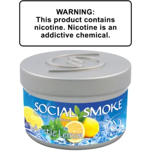 Social Smoke Hookah Tobacco 250g