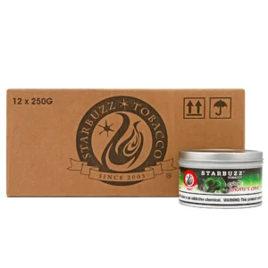 Starbuzz (12 X 250g) Bulk Shisha Tobacco Case