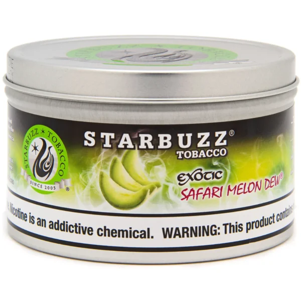 Starbuzz Shisha Super Pack (3 X 250g + Natural Charcoal)