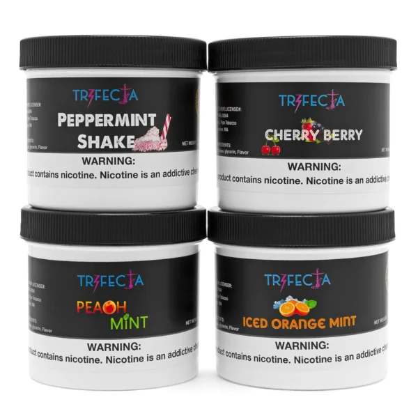 Trifecta Blonde Shisha Mix & Match Kilo (4 X 250g)