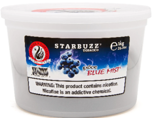 Starbuzz Shisha Tobacco 1000g