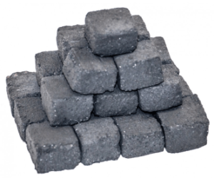 Sultana Coconut Shell Charcoal - 18 Pieces