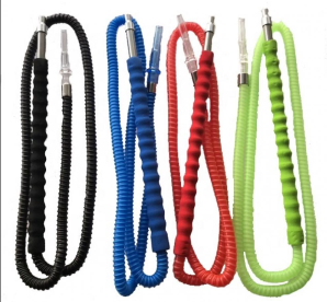 Washable Soft Premium Handle Hookah Hose