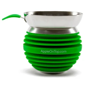 Apple On Top Hookah Bowl