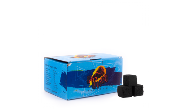 Coconut Punch Hookah Charcoal 25mm