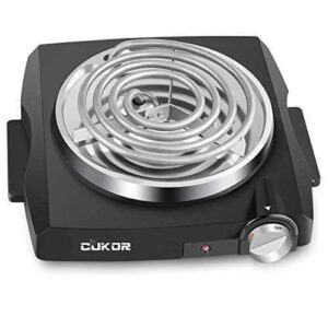 Cukor Electric Burner