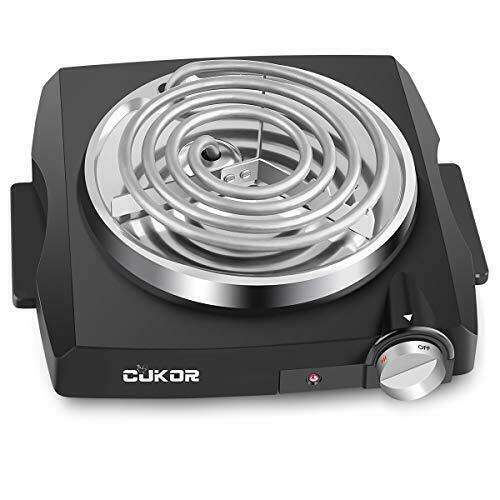 Cukor Electric Burner Shisha Lounge