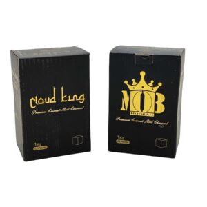 MOB Cloud King Coconut Charcoal