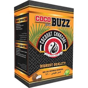 Starbuzz CocoBuzz Coconut Charcoal