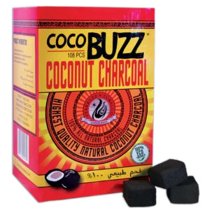 Starbuzz Coconut Charcoal